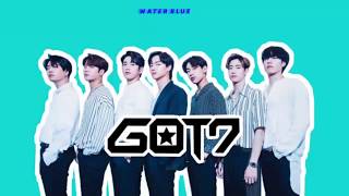 GOT7 - NOT BY THE MOON [Color Coded Lyrics Rom]