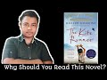 THE KITE RUNNER: BOOK REVIEW। WHY SHOULD YOU READ THIS NOVEL?