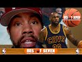 Rasheed Wallace RIPS Lebron “He couldn’t play in my era”