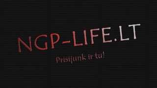 NGP-LIFE.LT | Pristatymas #1