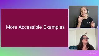 Designing Accessible Dashboards | Axe-con 2024