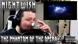 THE PHANTOM OF THE OPERA | NIGHTWISH | REACTION & ANALYSIS by Metal Vocalist / Vocal Coach