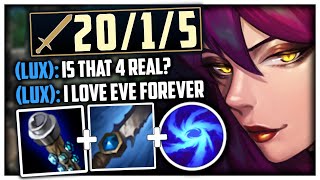 Challenger Evelynn Shows You HOW TO DOMINATE Low Elo Consistently - League of Legends