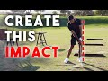 How to create a PASSIVE RELEASE with your Irons