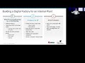 agco creating an internal digital factory with apriori