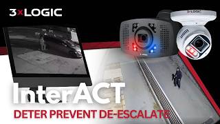 Caught Before Crime Interact S Proactive Defense
