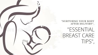 Breast care after delivery🤱🤰#newborn#breastfeeding #tips #viral