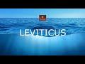 Audio Bible Book 3 Leviticus New Living Translation NLT Old Testament OT