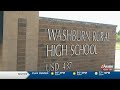 Washburn Rural High School named best public school in Shawnee Co.