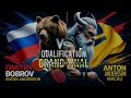 🇷🇺 Дмитрий Бобров vs 🇸🇪 Антон Андерсон – Эпическая Битва в Пинг Понге 🏓🔥 Чемпионат Мира в Макао