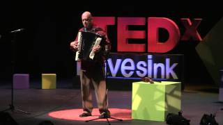 Musical Performance | Rinde Eckert | TEDxNavesink