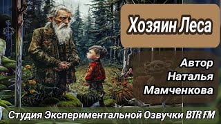 АУДИОКНИГА. Хозяин Леса. Автор Наталья Мамченкова. Саня БтрЪ (Студия BTR_FM)