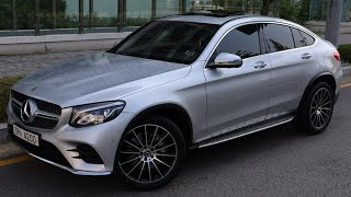 Benz GLC 220d 4Matic Coupe, 2017, 230.000 km, pa dogane, Nr ID: 264347