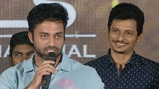 Actor Navdeep Speech At Stalin Movie Pre-Release Event | Jeeva | RGV | Daily Culture