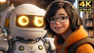 OVERWATCH 2 Full Movie (2024) 4K Ultra HD