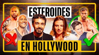 ESTEROIDES EN HOLLYWOOD - Analizando a actores con una experta