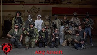 Bodies - Drowning Pool ABQ Airsoft