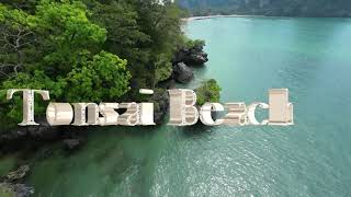 Tonsai Beach Krabi Thailand ( 크라비 톤사이비치)