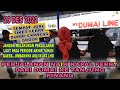 Perjalanan laut dari dumai ke tanjung pinang | ferry dumai line