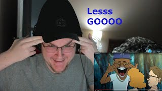 Reaction to Lets Go Dababy (MeatCanyon)