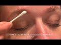 Aryana Brow Lift/ Lamination Tutorial