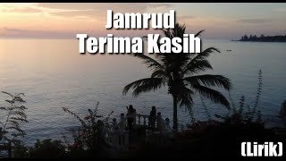 Download Mp3 JAMRUD - Terima Kasih - Lirik