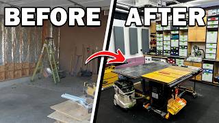 15 Garage Upgrades Every Woodworker Needs
