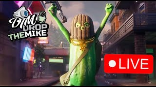 NEW SEASON FORTNITE!!  Chapter 6 Season 2 DropTheMike Livestream