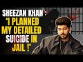 Is Sheezan Khan upset with Dipika Kakar Ibrahim for not calling Falaq during his Jail term?