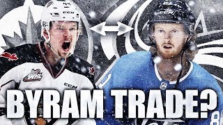 Bowen Byram TRADE For Kyle Connor? NHL Trade Rumours (Colorado Avalanche / Winnipeg Jets) Prospects