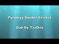 pyrology double cricket tazdabs