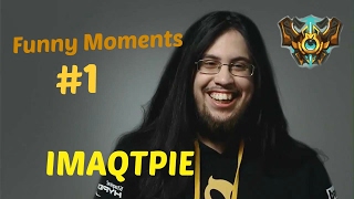 IMAQTPIE FUNNY MOMENTS - #1