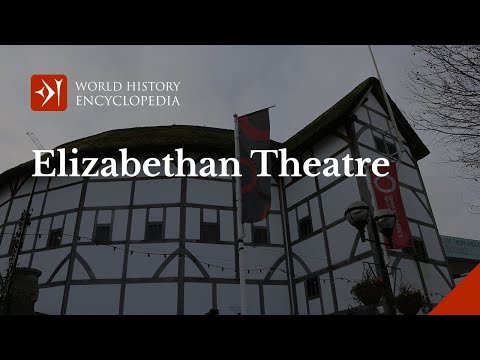 How did Queen Elizabeth influence Theatre?