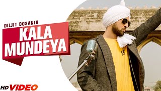 Kala Mundeya - Diljit Dosanjh (HD Video) | Simran Hundal | Latest Punjabi Song 2023 | New Songs 2023