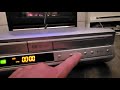 toshiba dvd vcr deck combo model no sd v392sc2