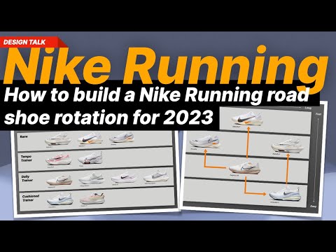 How to Build a Nike Running Race Shoe Rotation for 2023