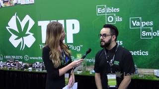 Leafreport.com interviews PlugIntoHemp.com at the Miami USA CBD Expo