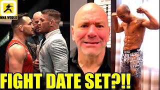 Breaking News-Team Conor McGregor drops major hint on Conor McGregor's UFC comeback date, Gamebred 4