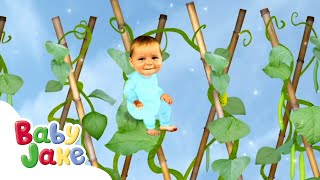 @BabyJakeofficial - The Vegetable Patch | Full Episodes | Yacki Yacki Yoggi