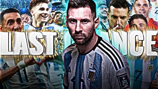🌟 LEO MESSI'S LAST CHANCE FOR WORLD CUP GOLD 🏆 🇦🇷 | ARGENTINA  AND MESSI WHATSAPP STATUS 🔥