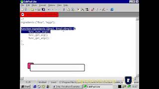 10 passing arguments, functions in php
