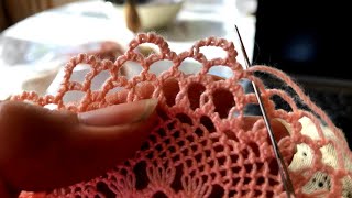 Armenian Needle Lace: Bridge Design - Easy DIY Project