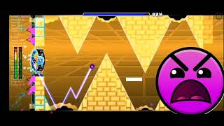 Toe 2 with difficulty meter