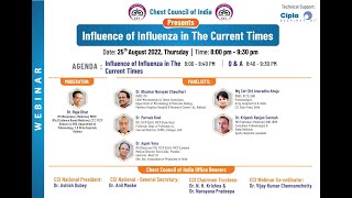 Influence of Influenza in The Current Times