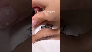 How To Lash In Layers? | Credit: Ig@beautifiedbymana | Lash Extensions