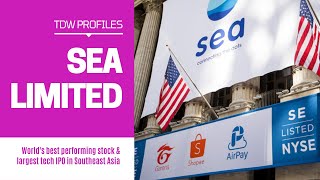 SEA LIMITED: Southeast Asia's Most Valuable Tech Company