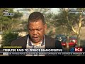 Mangosuthu Buthelezi | Tributes paid to Prince Mangosuthu