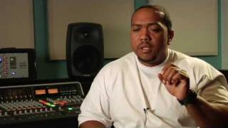 SSL Matrix - Timbaland Interview