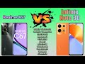 Realme C67 Vs Infinix Note 30 Comparison