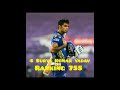 ICC Men,s T20 Ranking of Batsmen After Asia cup on 15 September 2022 |My First Video|